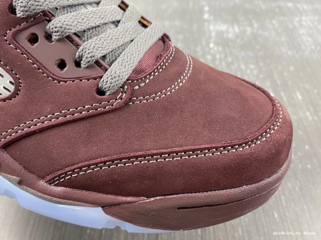 Air Jordan 5 DZ4131-600 Burgundy 0711